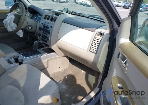 2008 Mercury Mariner V6 from USA, damaged, VIN 4M2CU81118KJ26143